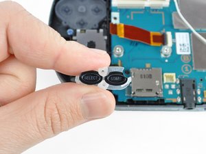 Ps vita clearance ifixit