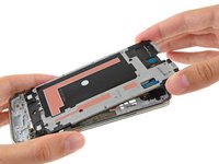 Samsung Galaxy S5 Front Facing Camera Replacement
