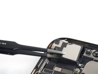 iPhone 14 Pro Front-Facing Camera Assembly Replacement