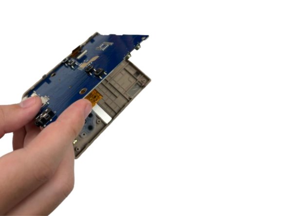 RetroMini Miyoo Mini Plus Button Replacement: stap 0, afbeelding 2 van 2