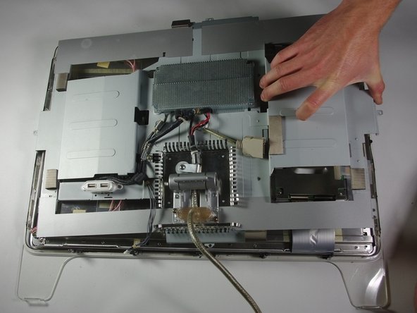 Apple Cinema Display M8149 LCD Screen Replacement: crwdns2935265:05crwdnd2935265:02crwdnd2935265:02crwdne2935265:0