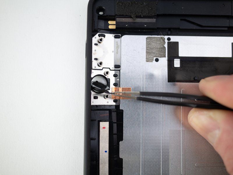 Kindle Fire HDX 7" Power Button Replacement