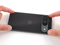 How to Apply New Back Glass Adhesive in Your Google Pixel 9