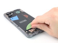 Fairphone 4 Charging Port Replacement