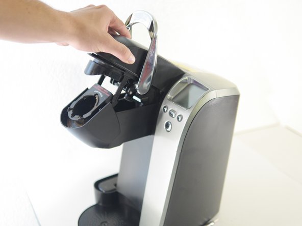 Keurig K70 Limit Switch Replacement: crwdns2935265:03crwdnd2935265:02crwdnd2935265:03crwdne2935265:0