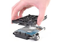 Xbox One X Hard Drive Replacement