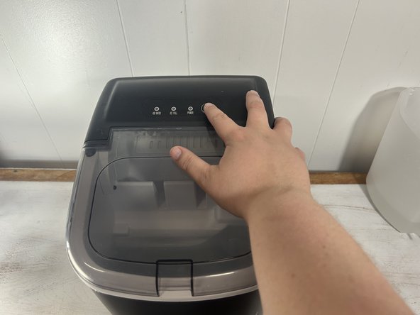 How to Descale a AGLUCKY HZB-12/H Countertop Ice Maker: crwdns2935265:06crwdnd2935265:03crwdnd2935265:03crwdne2935265:0