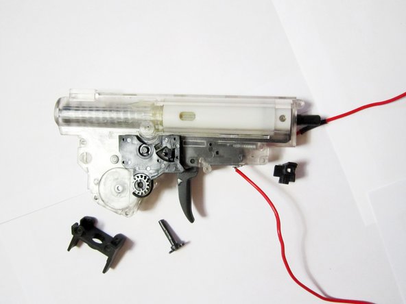 SG 552-1 Commando Trigger Replacement, Trigger: crwdns2935265:013crwdnd2935265:02crwdnd2935265:02crwdne2935265:0