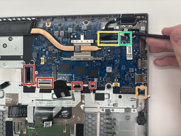 Acer Aspire Go 15 AG15-31P-3947 Motherboard Replacement: crwdns2935265:00crwdnd2935265:01crwdnd2935265:01crwdne2935265:0