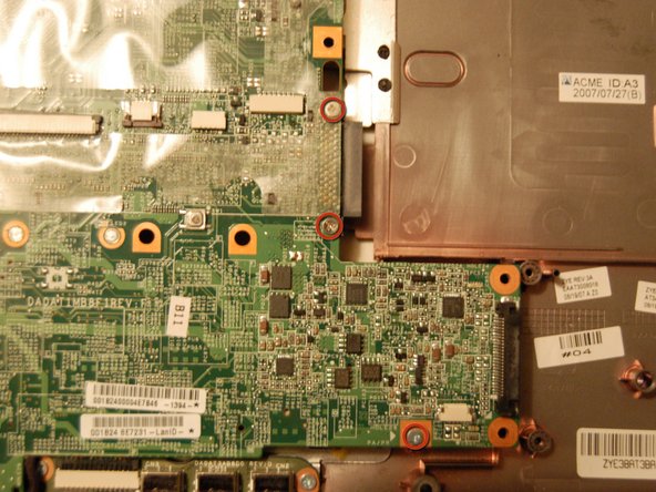 HP Pavilion dv6000 Teardown: crwdns2935265:012crwdnd2935265:02crwdnd2935265:03crwdne2935265:0