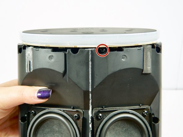 Pioneer Elite Smart Speaker F4 Fabric Casing: crwdns2935265:08crwdnd2935265:02crwdnd2935265:03crwdne2935265:0