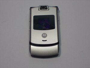 Motorola Razr V3m Troubleshooting