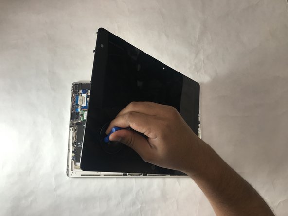 HP Elite x2 G1 1012 Motherboard Replacement Guide: 手順 3、 3の画像 2