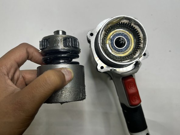 Porter-Cable PCE211 Fan Replacement, Motor: crwdns2935265:04crwdnd2935265:03crwdnd2935265:03crwdne2935265:0