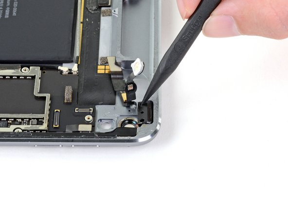 iPad Pro 9.7" Power Button Assembly Replacement: passo 58, imagem 2 %32