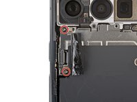 Google Pixel 9 Pro XL Front Facing Camera Replacement