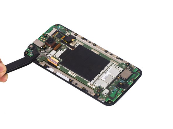 Motorola Moto X Style (Moto X Pure Edition) Teardown: crwdns2935265:010crwdnd2935265:03crwdnd2935265:03crwdne2935265:0
