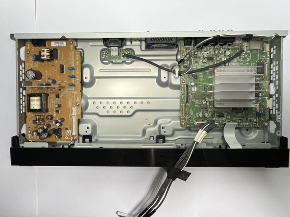 Sony BDP-S360 Optical Disk Drive Replacement: crwdns2935265:07crwdnd2935265:02crwdnd2935265:03crwdne2935265:0