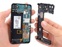 BlackBerry Z10 Teardown
