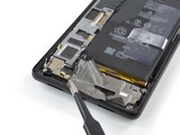 Google Pixel 6 Loudspeaker Replacement