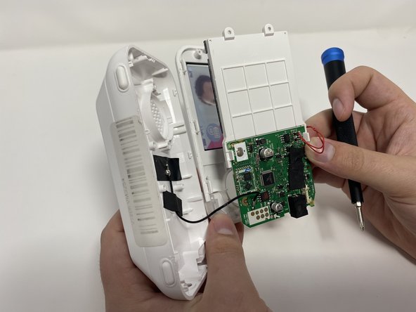 VTech VM3254 Monitor Circuit Board and Screen Replacement, Monitor Circuit Board and Screen: crwdns2935265:07crwdnd2935265:02crwdnd2935265:02crwdne2935265:0