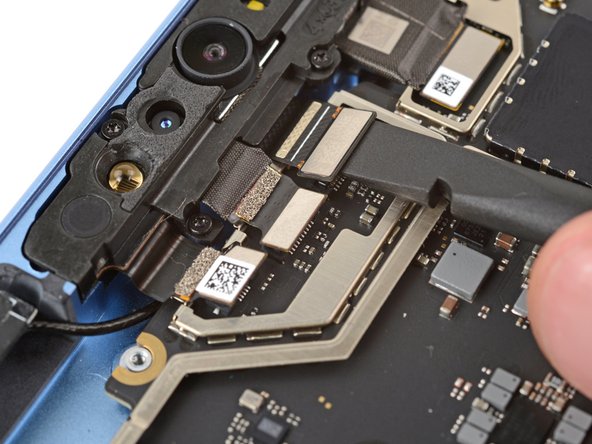 Microsoft Surface Pro 11 Front Facing Camera Replacement: step 42, image 3 of 3