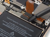 Google Pixel 7 Pro Front Camera Replacement