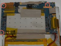NeuTab Air7 Motherboard Replacement