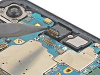 Samsung Galaxy S22 Plus Screen and Battery Assembly Replacement