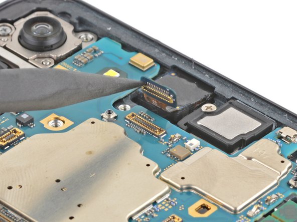 Samsung Galaxy S22 Plus Screen and Battery Assembly Replacement