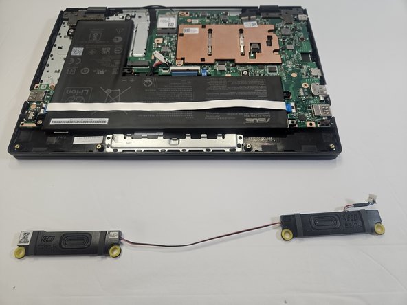 ASUS E210MA-TB.CL464BK Touchpad Replacement: crwdns2935265:03crwdnd2935265:03crwdnd2935265:03crwdne2935265:0