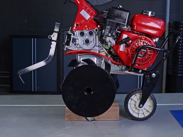 Honda FC600 Tiller Tine Replacement: crwdns2935265:03crwdnd2935265:02crwdnd2935265:03crwdne2935265:0