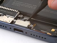 iPhone 15 Pro Max Taptic Engine Replacement