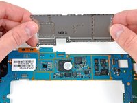 Samsung Galaxy Tab Teardown