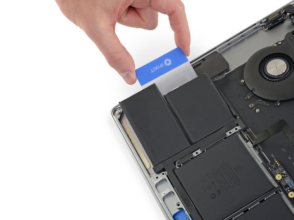 MacBook Pro 16" 2019 Battery Replacement: crwdns2935265:076crwdnd2935265:03crwdnd2935265:03crwdne2935265:0
