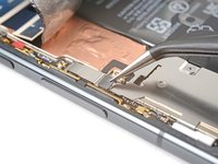 Google Pixel Fold Base Vibrator Replacement
