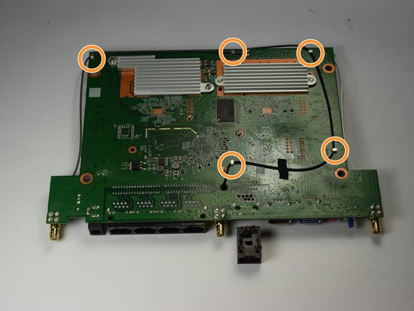 Linksys EA6900 Antenna Replacement, Antenna: crwdns2935265:05crwdnd2935265:02crwdnd2935265:02crwdne2935265:0