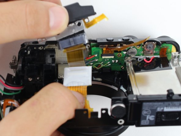 Disassembling Fujifilm X30 Camera: crwdns2935265:017crwdnd2935265:02crwdnd2935265:02crwdne2935265:0