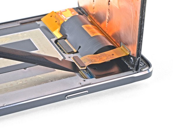 Samsung Galaxy Note 4 Display Replacement