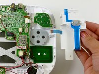 Nintendo Wii U GamePad Analog Stick Replacement