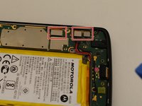 Motorola Moto G6 Headphone Jack Replacement