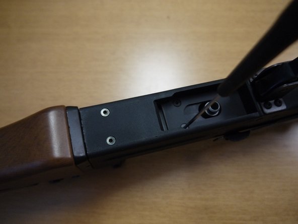 G&G CM RK47 Airsoft Reassembly: crwdns2935265:010crwdnd2935265:03crwdnd2935265:03crwdne2935265:0