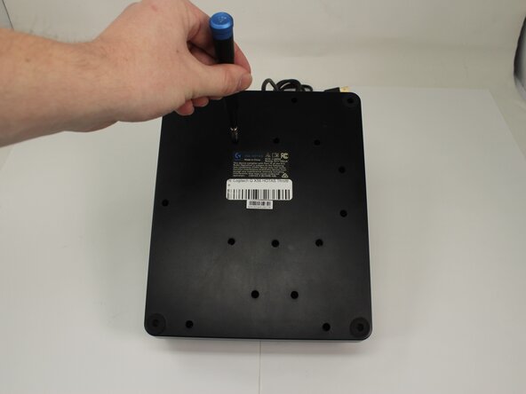 Logitech G X56 HOTAS Throttle Bottom Panel Replacement: crwdns2935265:02crwdnd2935265:02crwdnd2935265:02crwdne2935265:0