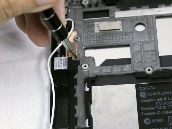 Dell Venue 11 Pro LCD Screen Replacement: crwdns2935265:044crwdnd2935265:03crwdnd2935265:03crwdne2935265:0