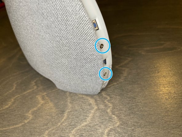 Hatch Restore Teardown, Outer Ring Screws: 9 단계, 이미지 2개 중 2개