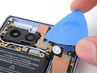 Google Pixel 7a Logic Board Replacement