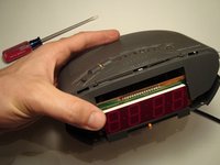 Sony Dream Machine ICF-C211 Teardown