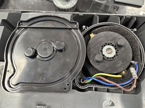 S7 MaxV Ultra dock: Suction fan replacement, Rubber cap: crwdns2935265:017crwdnd2935265:03crwdnd2935265:03crwdne2935265:0