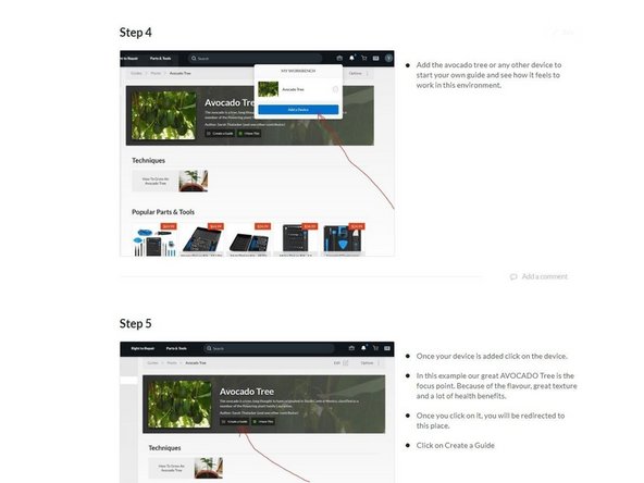 Digital Instruction Introduction, Slow down/delay: step 7, image 1 of 1
