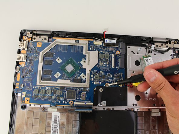 Lenovo Flex 6-11IGM Motherboard Replacement: crwdns2935265:016crwdnd2935265:02crwdnd2935265:02crwdne2935265:0